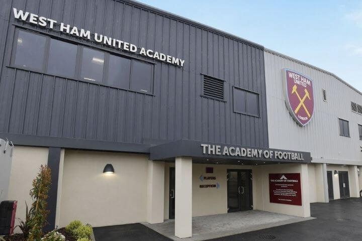 Campamento West Ham Academy - 